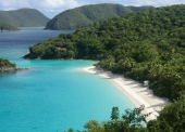 Vorschau: Beste Reisezeit Amerikanische Jungferninseln